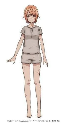 フラム・アプリコット別衣装