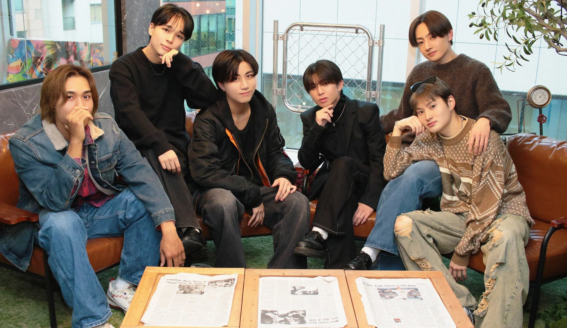 stand by you グループ写真