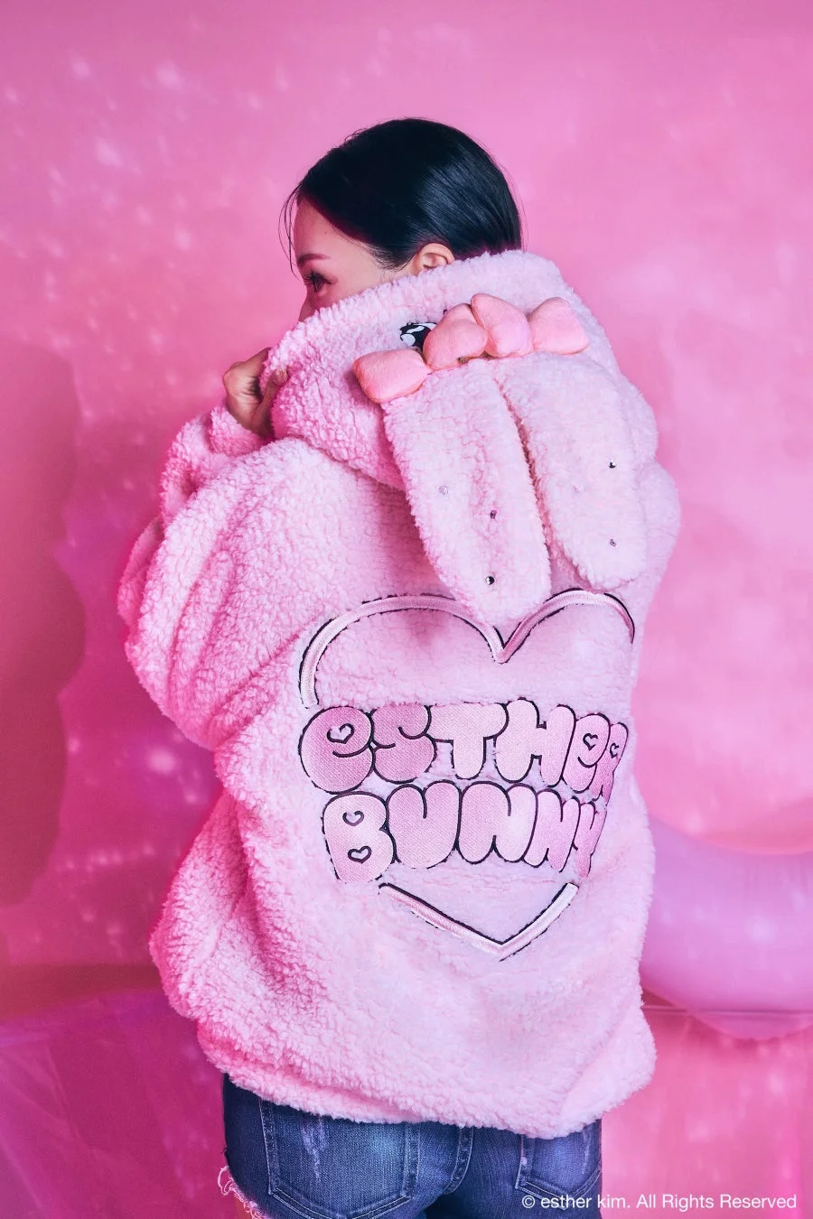 GYDA×エスターバニー コラボWEBカタログ