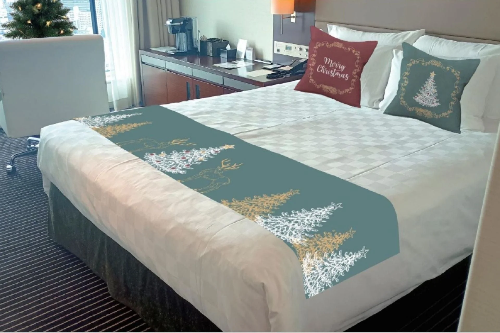 クリスマス2025宿泊プラン1