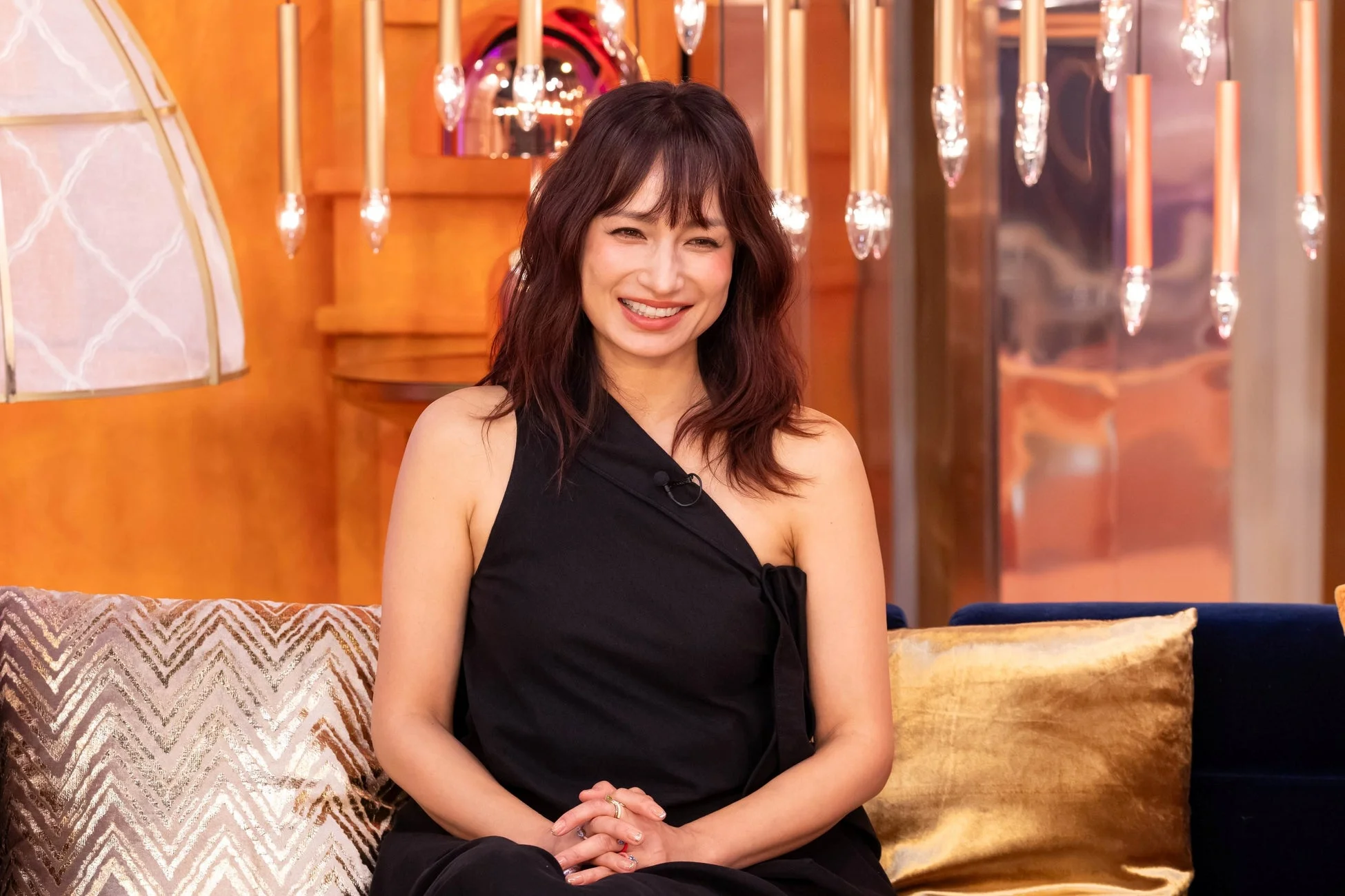 スタジオの様子