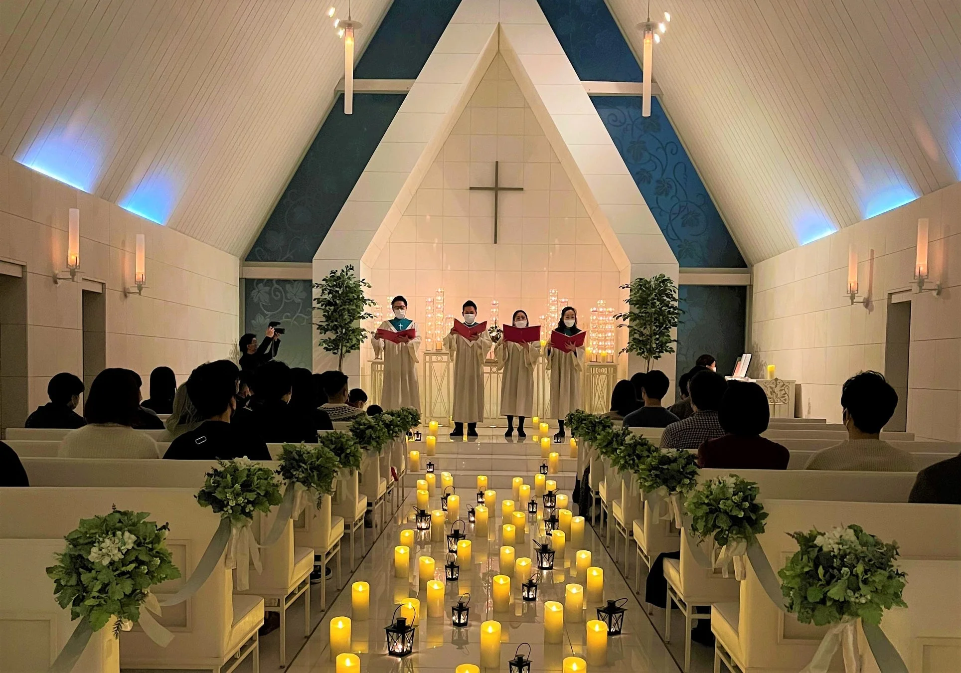 チャペルコンサート