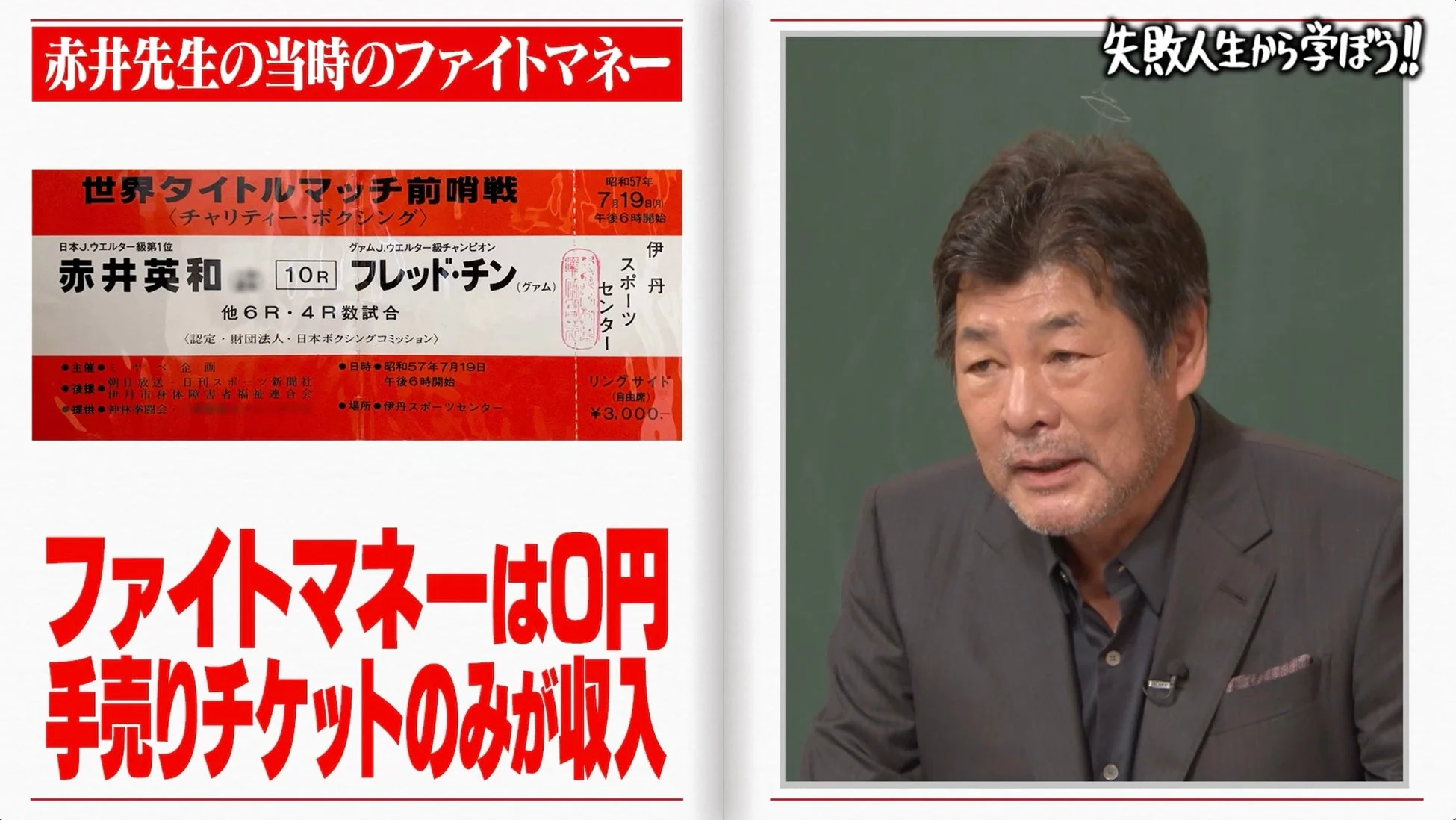 俳優としての転機