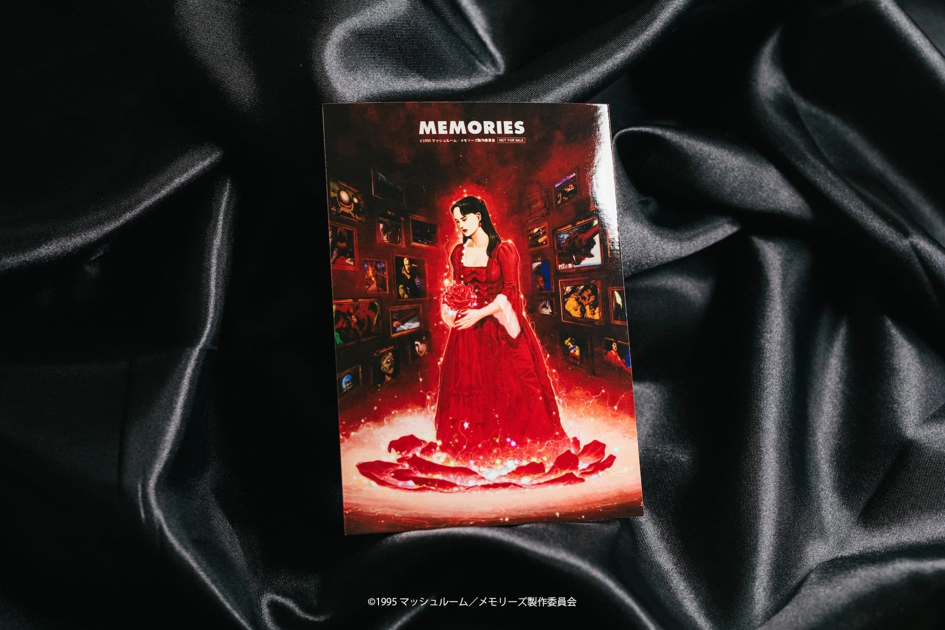 MEMORIESポスタービジュアル銀塩ブロマイド2