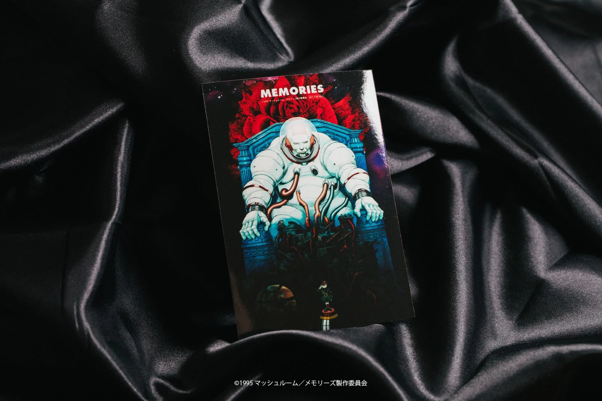 MEMORIESポスタービジュアル銀塩ブロマイド1