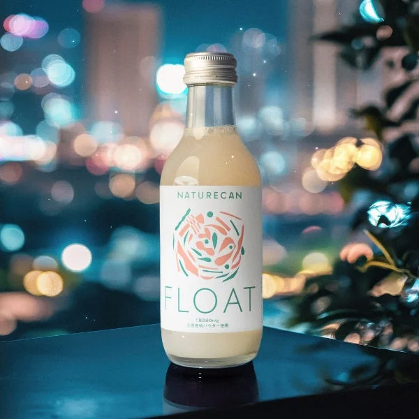 FLOAT（フロート）CBDドリンク