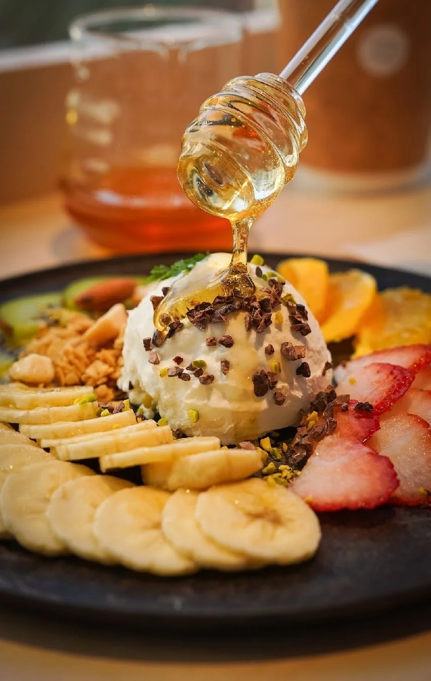 ヨーグルトの原材料イメージ