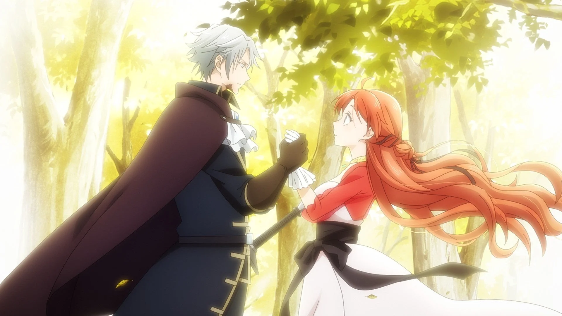 悪食令嬢と狂血公爵