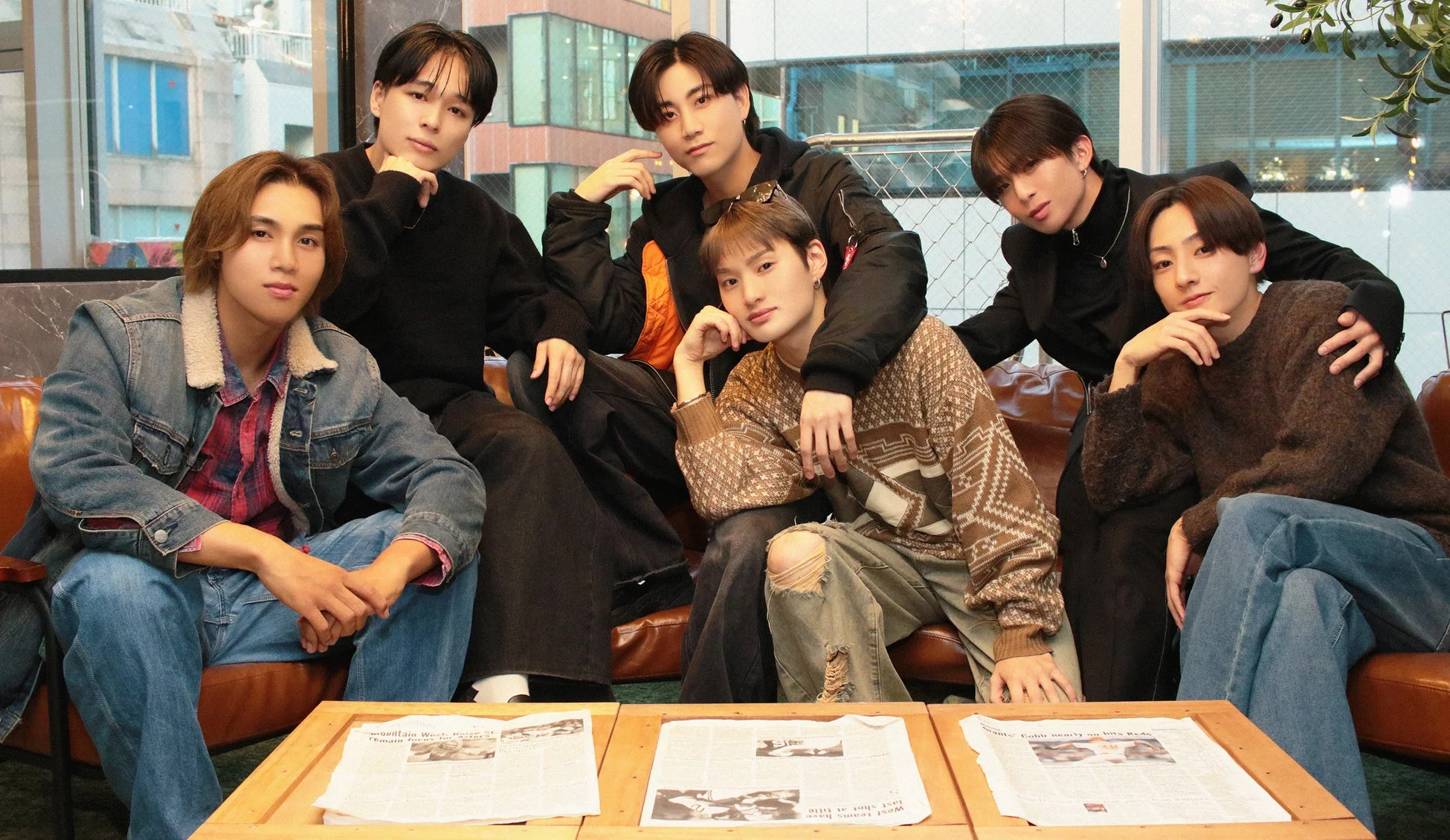 stand by you メンバー集合写真