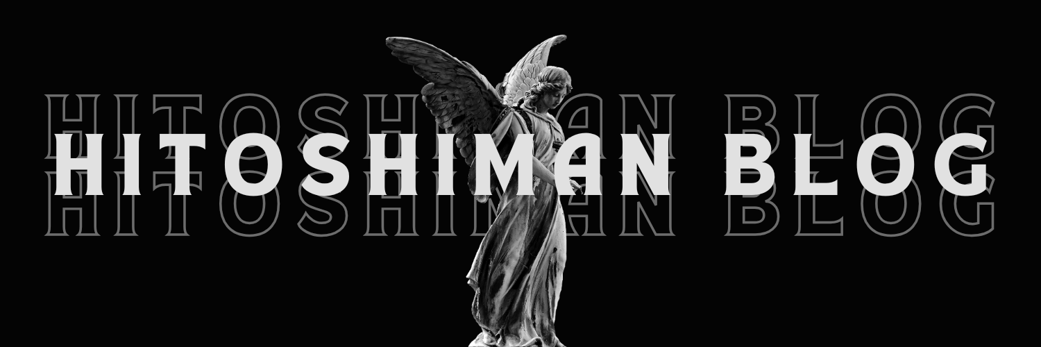 HitoshiManBlog